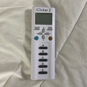 Iclicker 2
